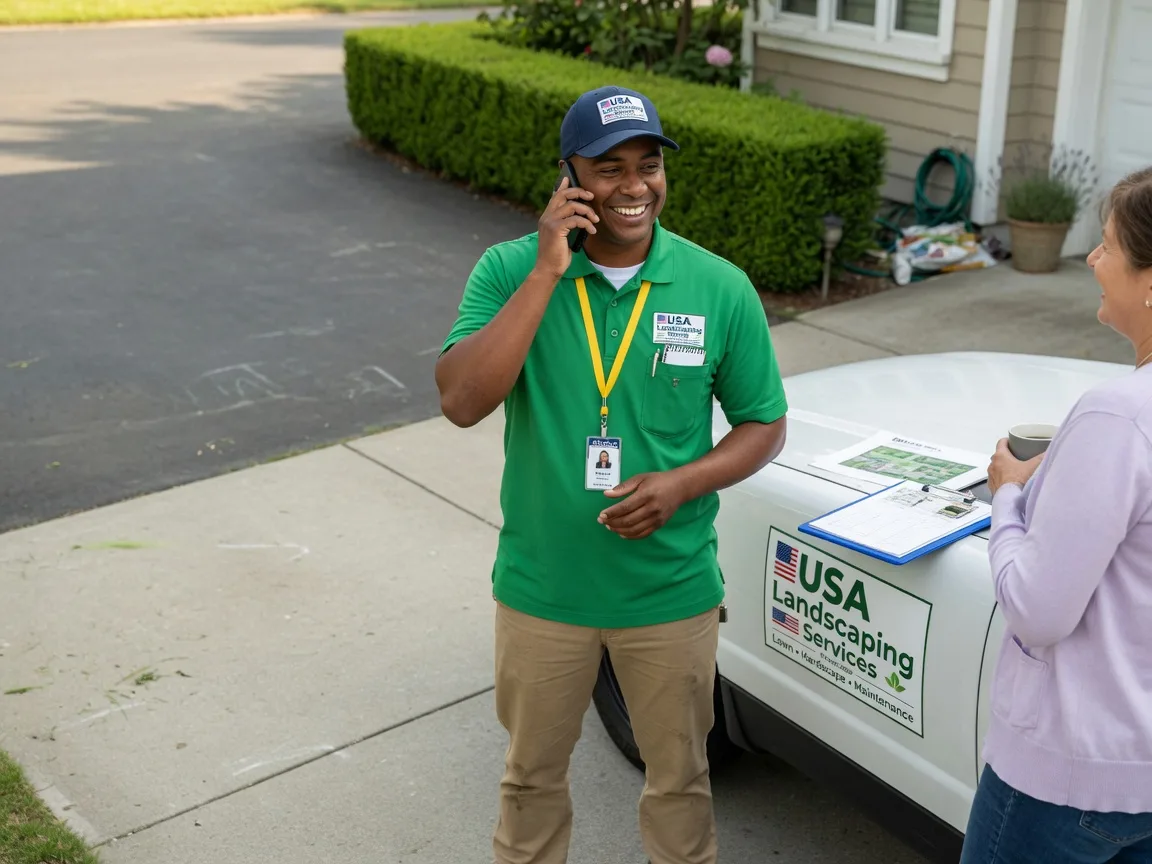 Lawn Care Saratoga, NC FAQs